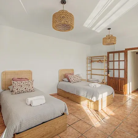 Vakantiehuis El Caso Rural *